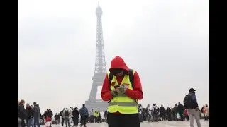 Gilets jaunes acte 19 : le rebond policier à Paris