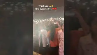 Thank you Patna | Itne saare pyaar ke liye | Love you all | Nimisha Bansal
