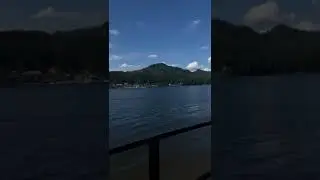 Алтай Лера на Базе Телецкого озера!