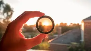Best Budget $20 Variable ND Filter Review! Cheap K&F Concept Variable ND filter - any good?
