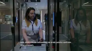 ISS Kemikaalivapaa siivous
