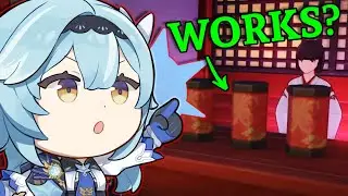 Do Fortune Slips Affect Your Luck? | Genshin Impact