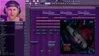How I make Beats For EMINEM