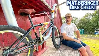 Mat Beringer Video Bike Check!