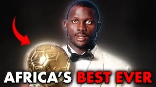 The Only African To EVER Win The Ballon d'Or