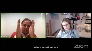 The New Enlightenment: Discussion with Peter B. Kaufman & Catherine Stihler