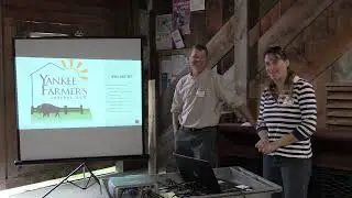 Bison Heavy Use Area Workshop