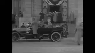 Государь Император Николай II  в Гельсингфорсе | 1915 год