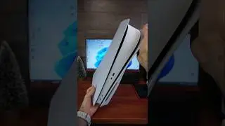 PS5 White Edition - НЕПЛОХО, если руки не из..!