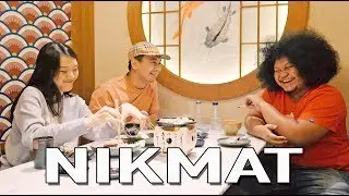 REVIEW RESTORAN JEPANG MODERN! BABE DOYAN! 😂