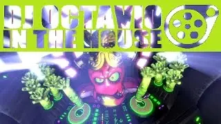 Splatoon Animation - DJ OCTAVIO VICTORY DANCE [SFM]