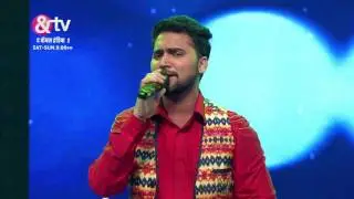 Danish Sings Sanu Ek Pal | The Liveshows | Sneak-Peek | The Voice India S2 | Sat-Sun, 9 PM