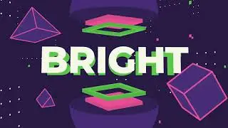 Game Intro Logo - After Effects template