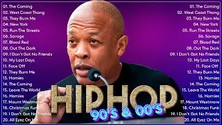 90S RAP HIPHOP MIX - Ice cube , Dr Dre, 50 Cent, Snoop Dogg, 2Pac, DMX, Lil Jon and more