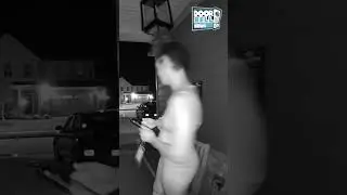 She’s Clearly Not At The Right House (Caught on Ring Doorbell)