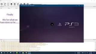 PS3 GUI in RPCS3 Emulator || XMB build || PS3 emulator