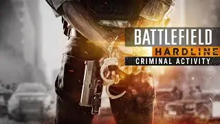 🔴 СТРИМ Прохождение Battlefield Hardline//БЕЗ КОМЕНТАРИЕВ