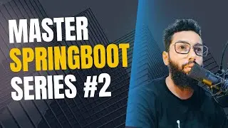 #22 Spring Boot Lecture-2 | Data JPA | CrudRepository | JpaRepository | Spring Framework