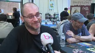 Brussels Game festival: le plus grand festival de jeu de société de Belgique, revient ce week-end