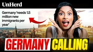 BEST and QUICKEST way to move to Germany in a month ✈️ | Nidhi Nagori