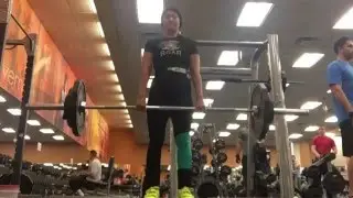 Renaissance Periodization Hypertrophy Cycle Week 3/Day 1