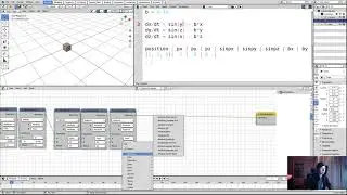 Blender Geometry Nodes - First Look