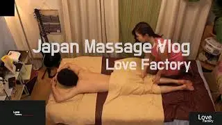 Japan massage Vlog ｜ Movie & Music ｜ Healing Relaxing massage #5 [Gb6h-Cw7eGE] 00-03-18 #000 #000_n