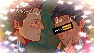 JOHNSHI | у Джонни Кейджа фетиш на слепых | Johnny Cage has a fetish for the blind