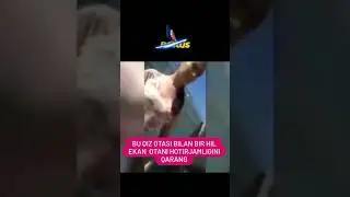 ERINING OYNASHINI USHLAB OLIB SAMASUD QILGAN AYOL OTA TARBIYASIN KO'RING