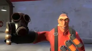 Team Fortress 2 Модификация — Поджигатель без маски