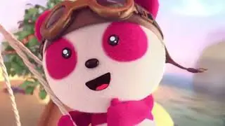 Foodpanda Pau Pau Pizza Advertisement Meme (Russo-Ukrainian War: Nukes)