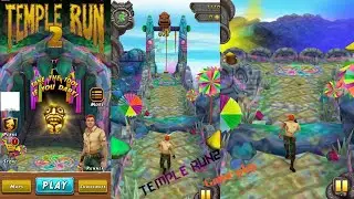 Temple Run 2 game play | Master Gaming Store