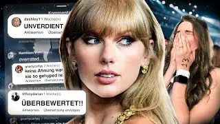 Überbewertet?! Warum Taylor Swift so gehyped wird