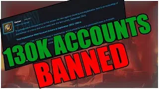 130K BOTS BANNED IN WOW | 