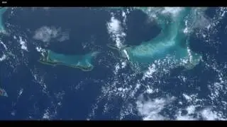 NASA опубликовало зачаровывающее видео Земли из космоса в сверхвысоком разрешении (4K)