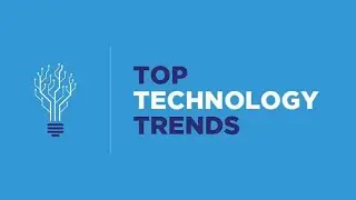 Top New Technology Trends 2023