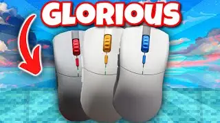 Glorious Is Anouncing ANOTHER MOUSE! | Glorious Series One Pro [Best Mouse?]