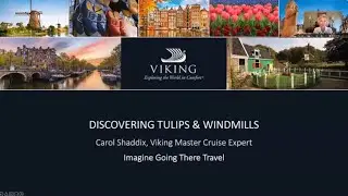 Viking's Tulips & Windmills River Cruise 2022