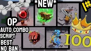 *NEW BEST*💪Roblox tsb Script | Auto combo | Saitama, Garou, tatsumaki , metal bat, genos SCRIPT *OP*