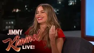 Sofia Vergara Wants Women to Stop Flirting with Her Fiancé