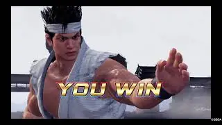 Virtua Fighter 5 Ultimate Showdown Random Arcade Fights