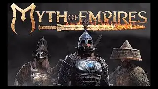 Стрим в Myth of Empires