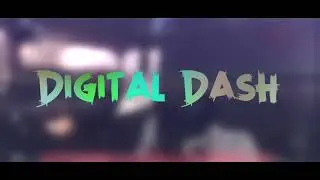 Digital Dash