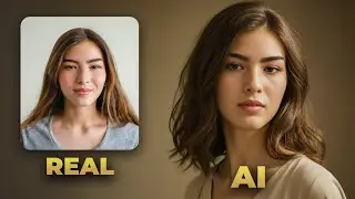 Create PRO Avatar/Profile Photo on Mobile - PortraitMe AI Tutorial