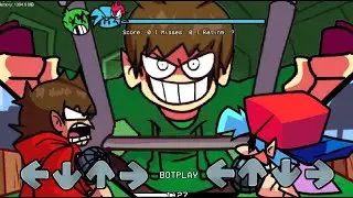 CHALLENG-TORD but its EDD-BOT || CHALLENGE-EDD but its TORD and EDD-BOT