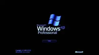Windows XP In Monoround Chorded