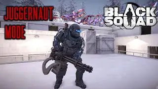 Black Squad ► NEW Juggernaut mode | March 2023