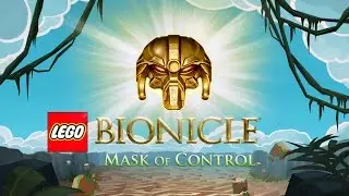 LEGO® Bionicle® Mask of Control - Gameplay (ios, ipad) (ENG)