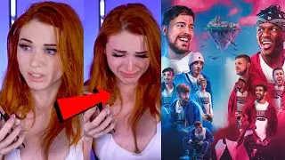Sidemen ft. MrBeast Special Video! Keemstar Amouranth Husband, Deji - Jake Paul, Is Amouranth Okay!?