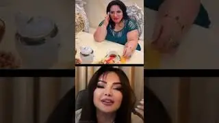 С моей любимой Арус ❤️😘 